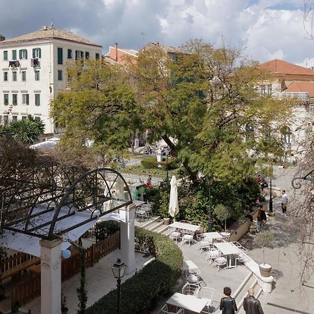Old Town Hall Apartment Corfu  Exterior photo