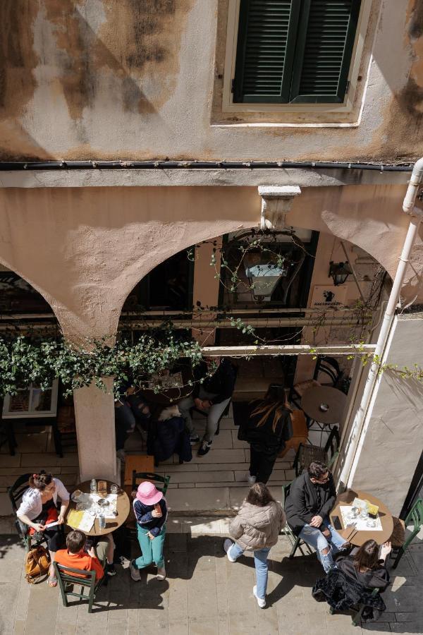 Old Town Hall Apartment Corfu  Exterior photo