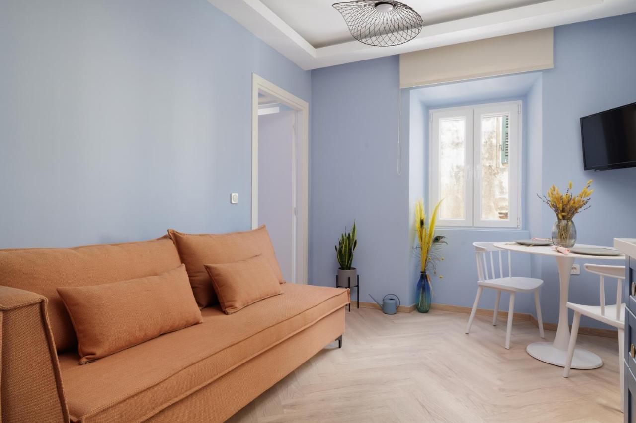 Old Town Hall Apartment Corfu  Exterior photo