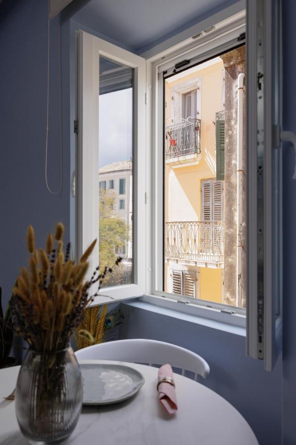 Old Town Hall Apartment Corfu  Exterior photo
