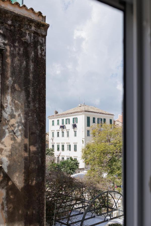 Old Town Hall Apartment Corfu  Exterior photo